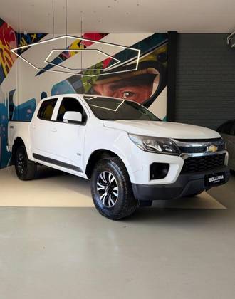 CHEVROLET S10 2.8 16V TURBO DIESEL LS CD 4X4 MANUAL